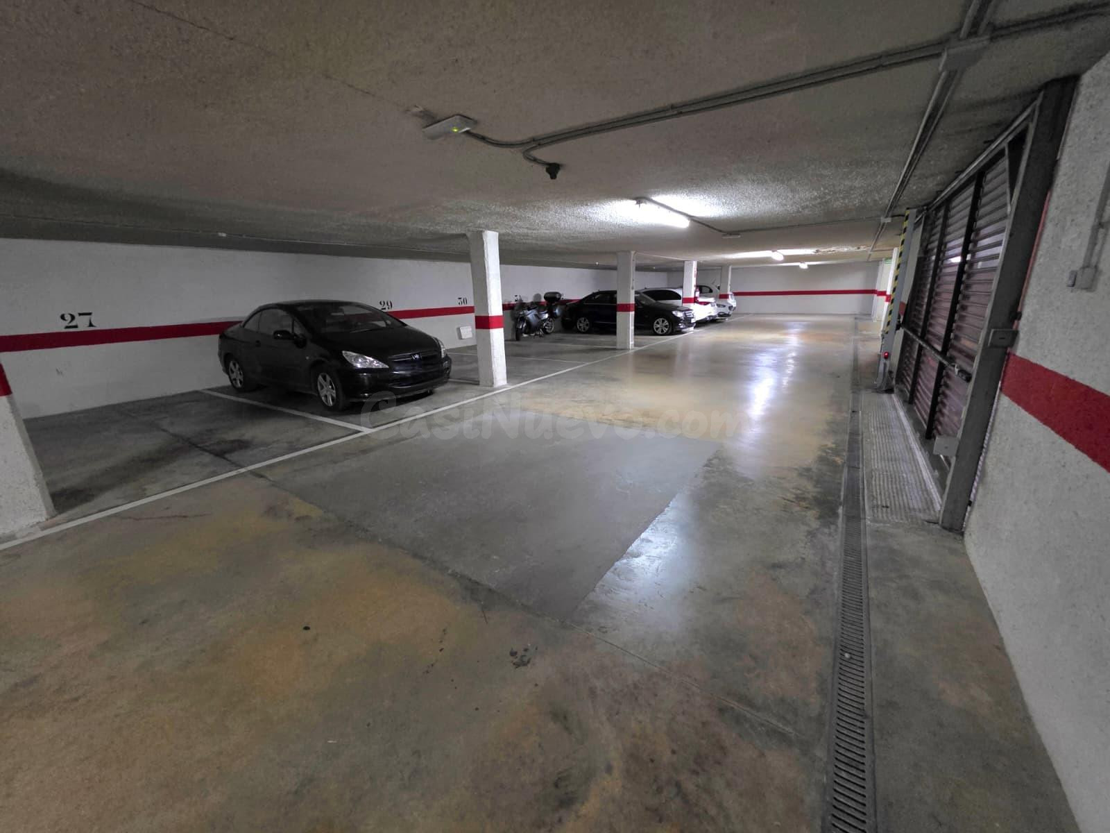 Oportunidad de Inversión: Parking en zona Plaza Mar Egeo, Ca - foto 3