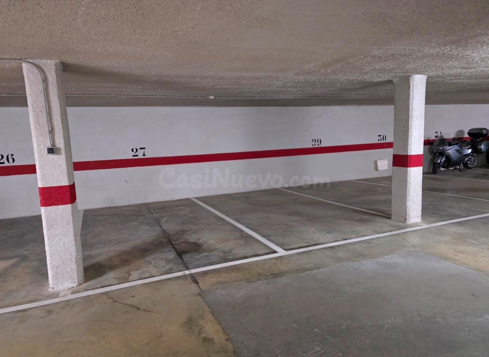 Oportunidad de Inversión: Parking en zona Plaza Mar Egeo, Ca - foto 4