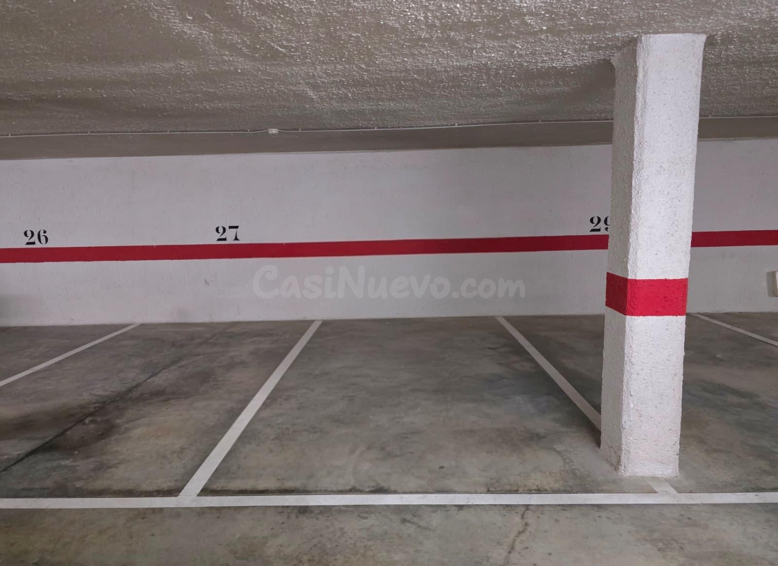 Oportunidad de Inversión: Parking en zona Plaza Mar Egeo, Ca - foto 5