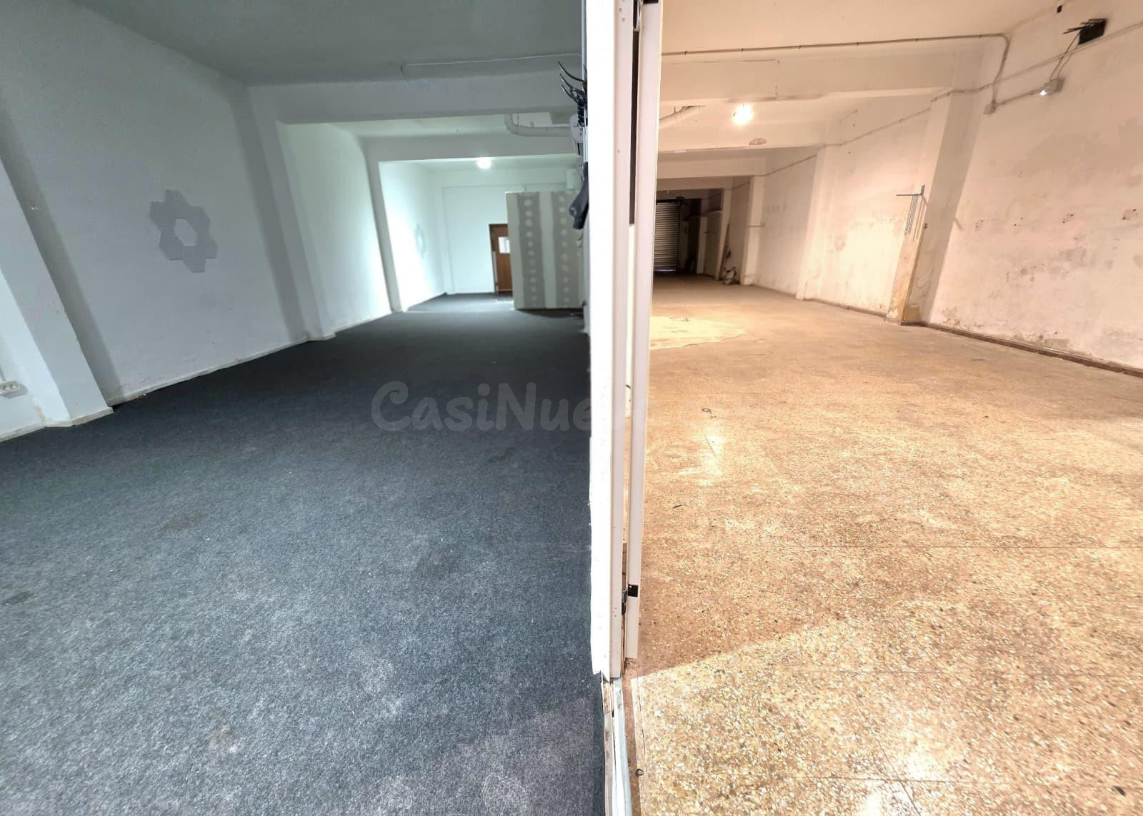 LOCAL COMERCIAL EN ALQUILER CON MUCHAS POSIBILIDADES - foto 2