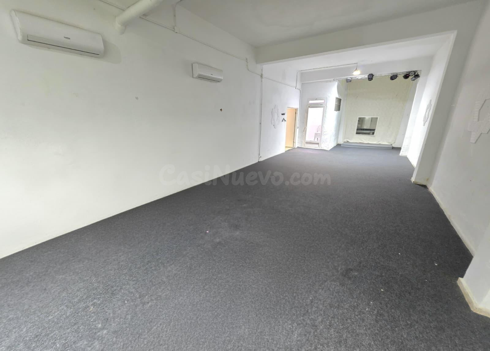 LOCAL COMERCIAL EN ALQUILER CON MUCHAS POSIBILIDADES - foto 3