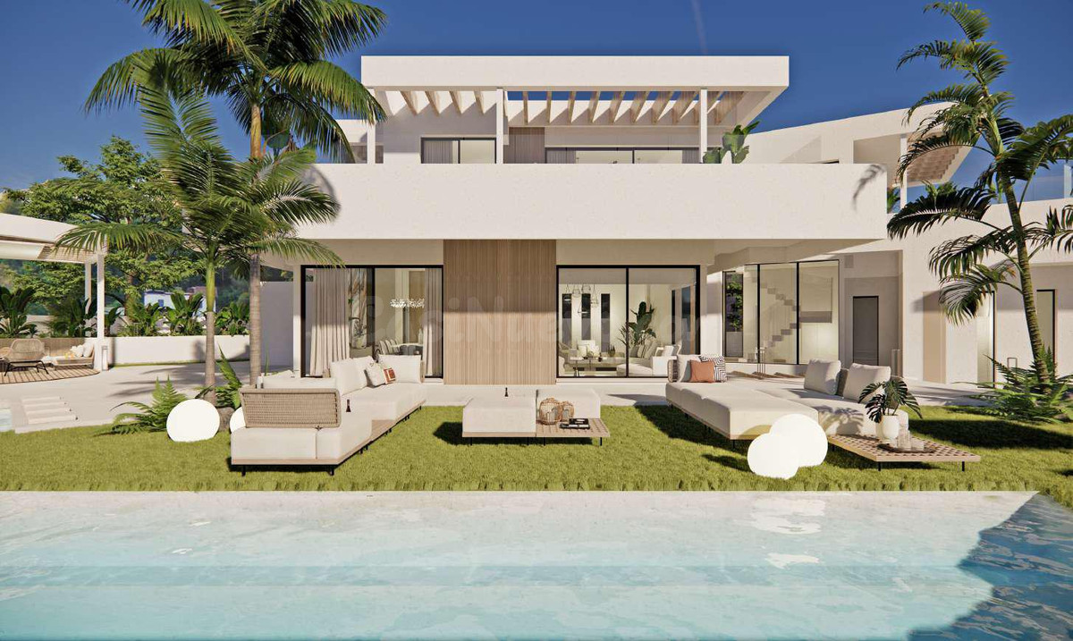 Chalet 4 habitaciones 718m² en venta - La Perla