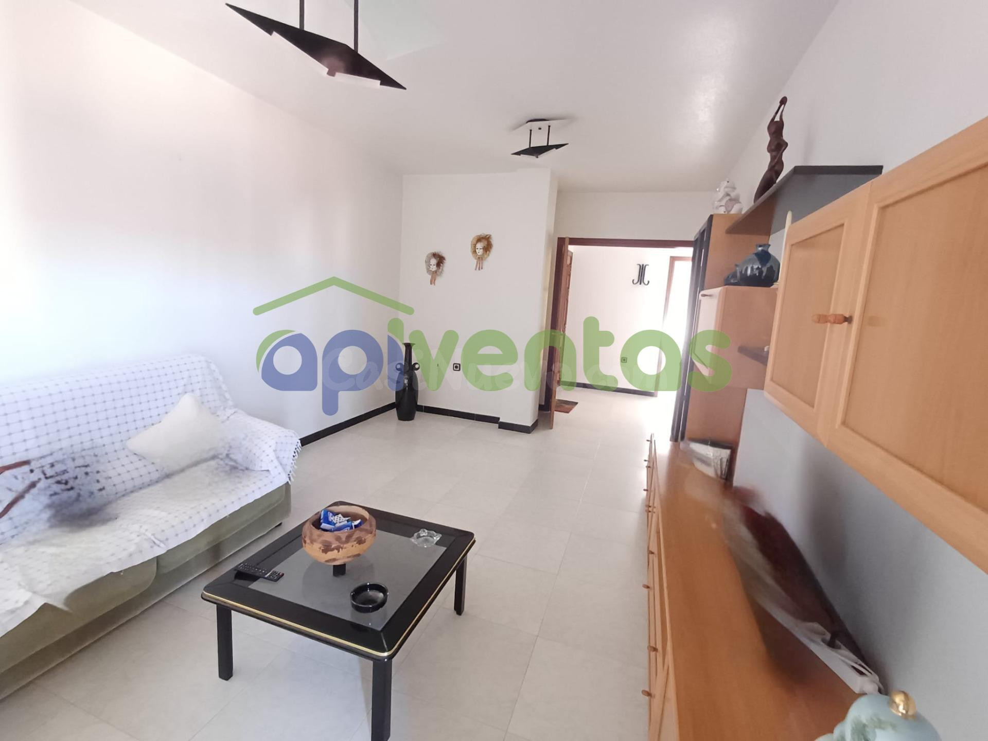 Piso de 4 habitaciones, Aguilas. - foto 2