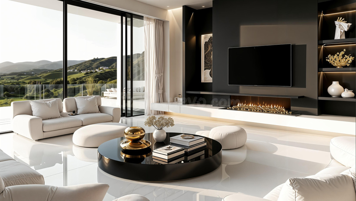 Chalet 5 habitaciones 550m² en venta - La Cala Golf - Lagar  - foto 2