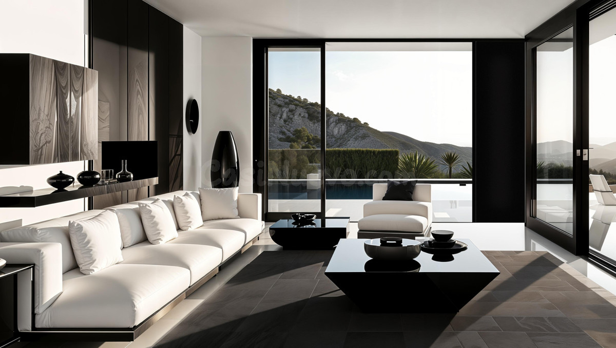 Chalet 5 habitaciones 550m² en venta - La Cala Golf - Lagar  - foto 3