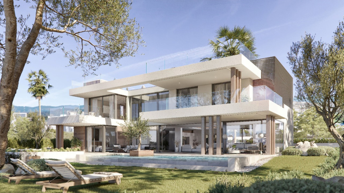 Chalet 4 habitaciones 367m² en venta - La Reserva
