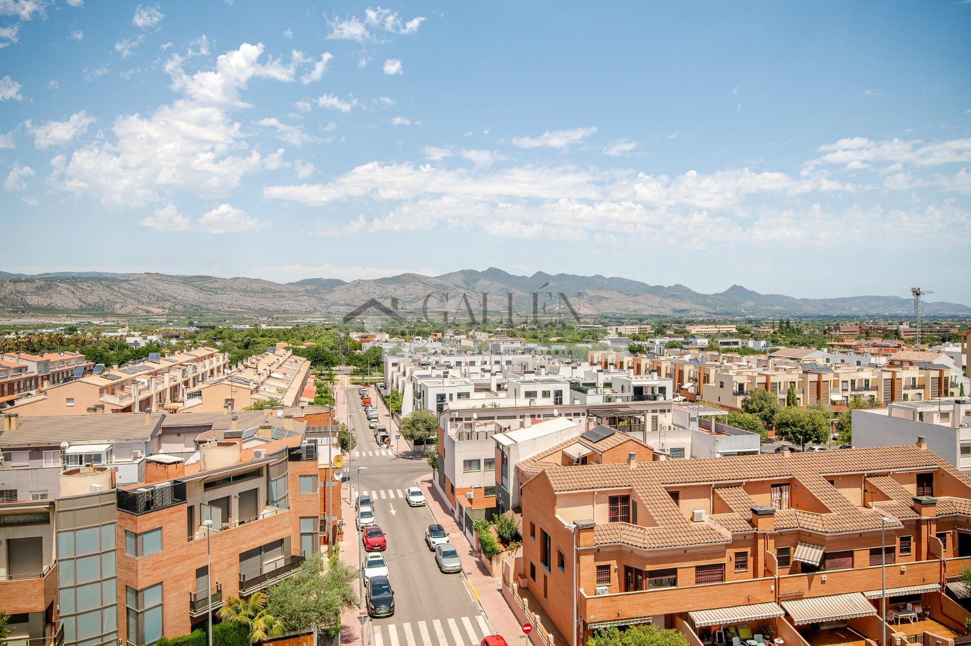 Espectacular Ático Dúplex con Terraza con Vistas al Desierto - foto 5