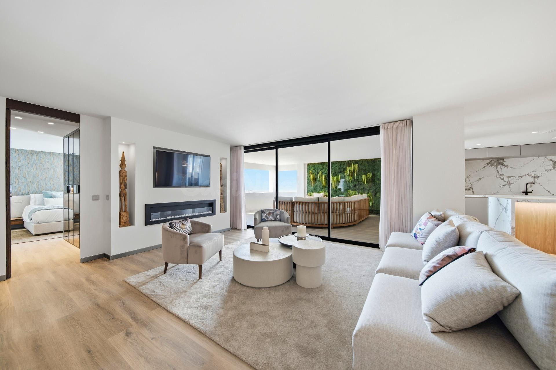 Lujo Exclusivo en el Corazón de Puerto Banús - Costa del Sol