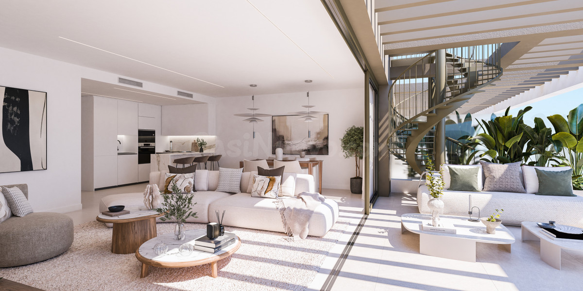 Planta baja 1 habitación 51m² en venta - Las Mesas - foto 2