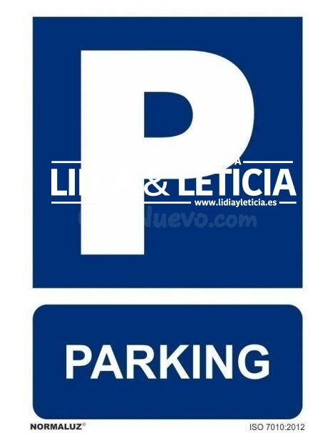 GARAJE EN LOS MOLINOS (AV. SANTA LUCIA) - foto 2