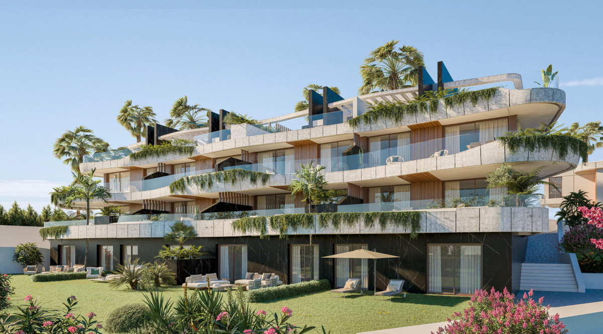 Planta baja 2 habitaciones 212m² en venta - Elviria