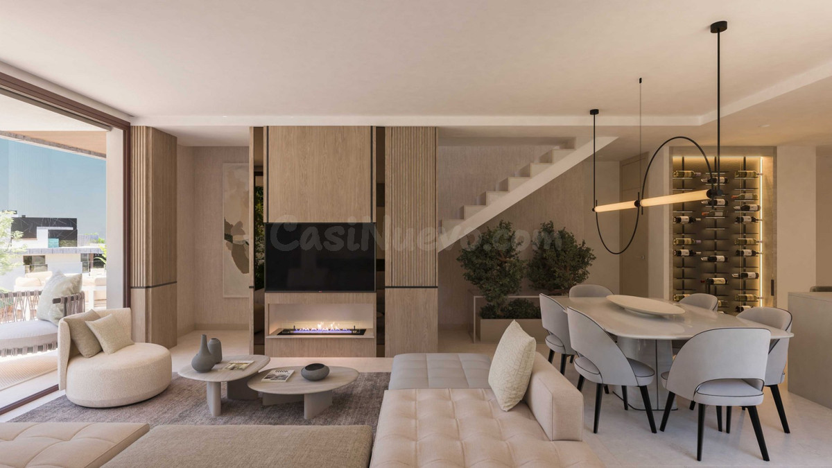 Planta baja 2 habitaciones 212m² en venta - Elviria - foto 5