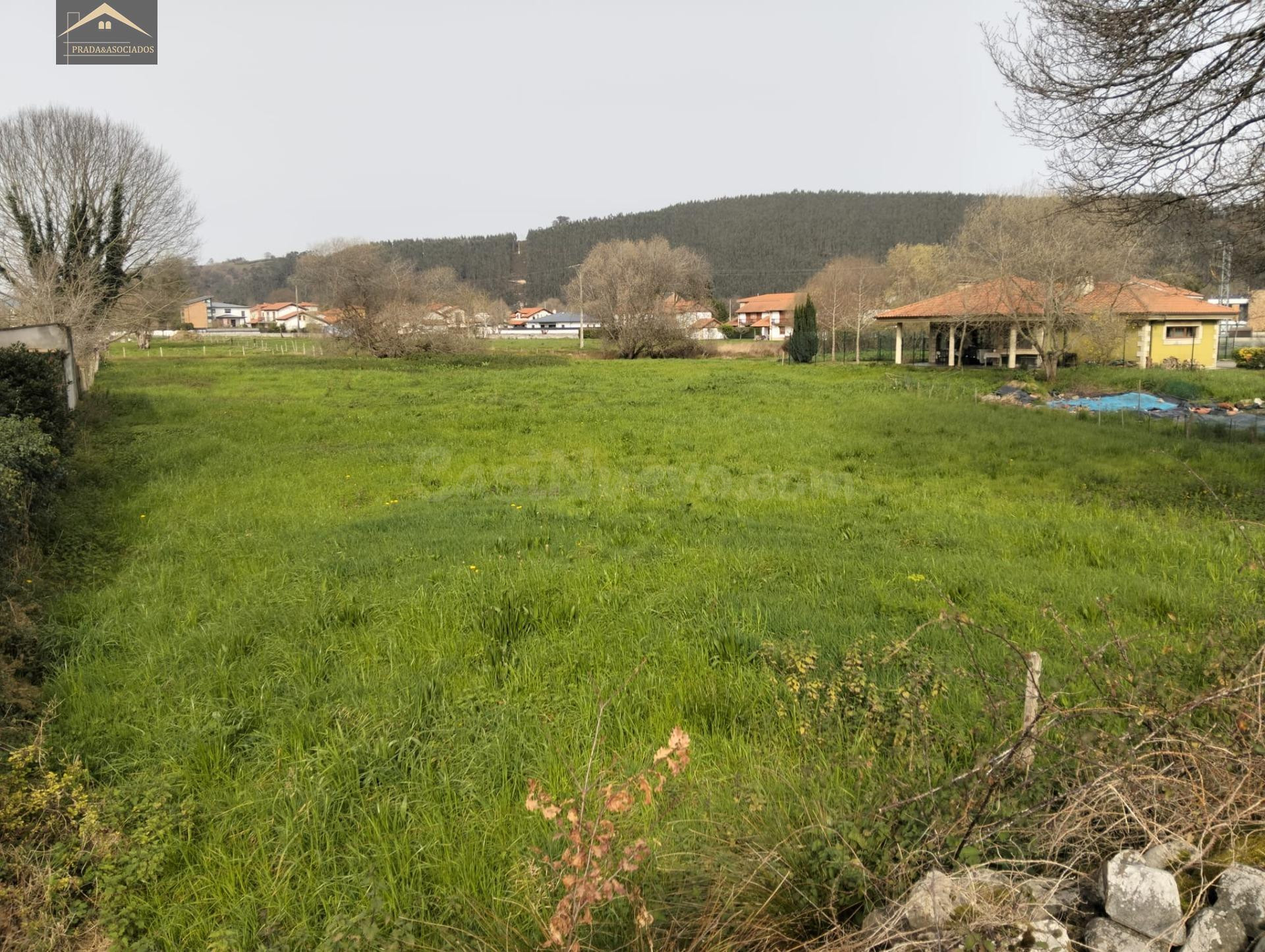 FINCA URBANA 2118M2 EN ONTORIA (CABEZON DE LA SAL) - foto 3