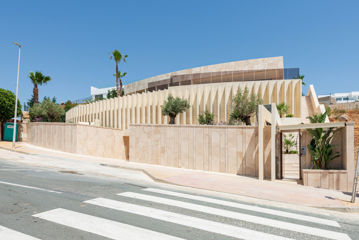 Chalet 5 habitaciones 529m² en venta - Casares Costa