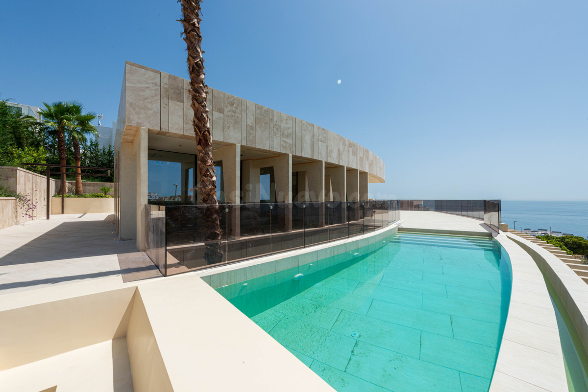 Chalet 5 habitaciones 529m² en venta - Casares Costa - foto 2