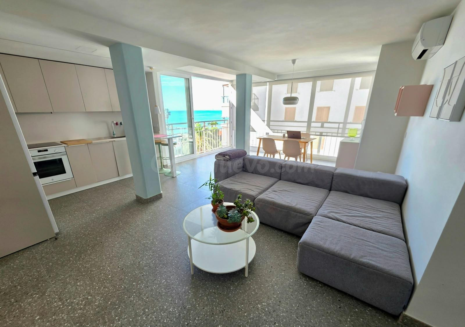 Exclusivo apartamento en primera linea - Residencial La Sies