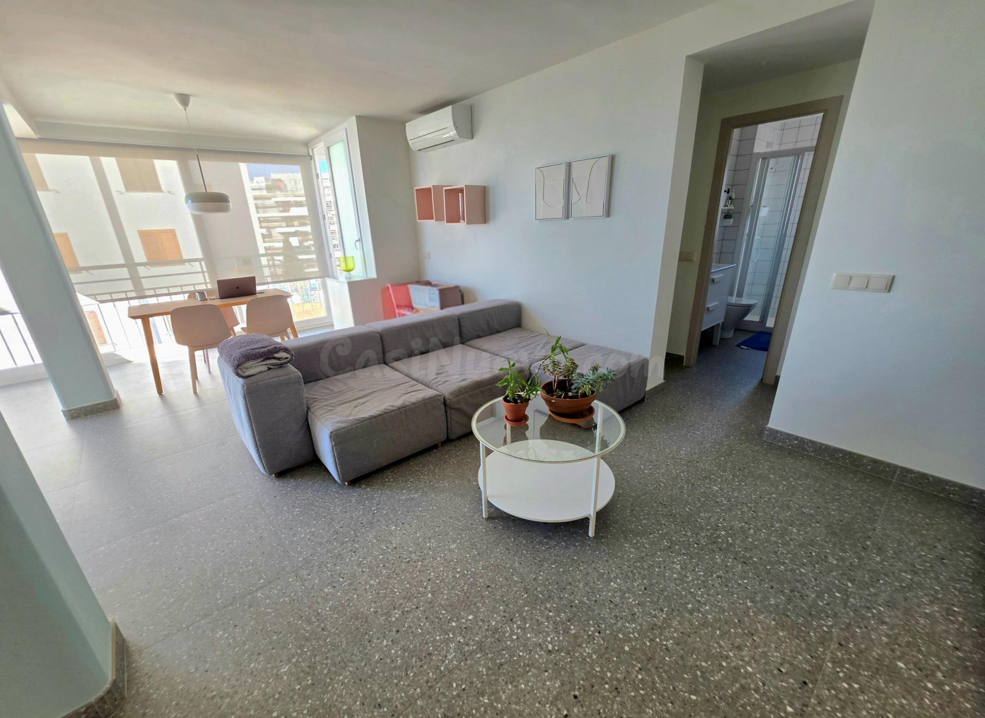 Exclusivo apartamento en primera linea - Residencial La Sies - foto 3