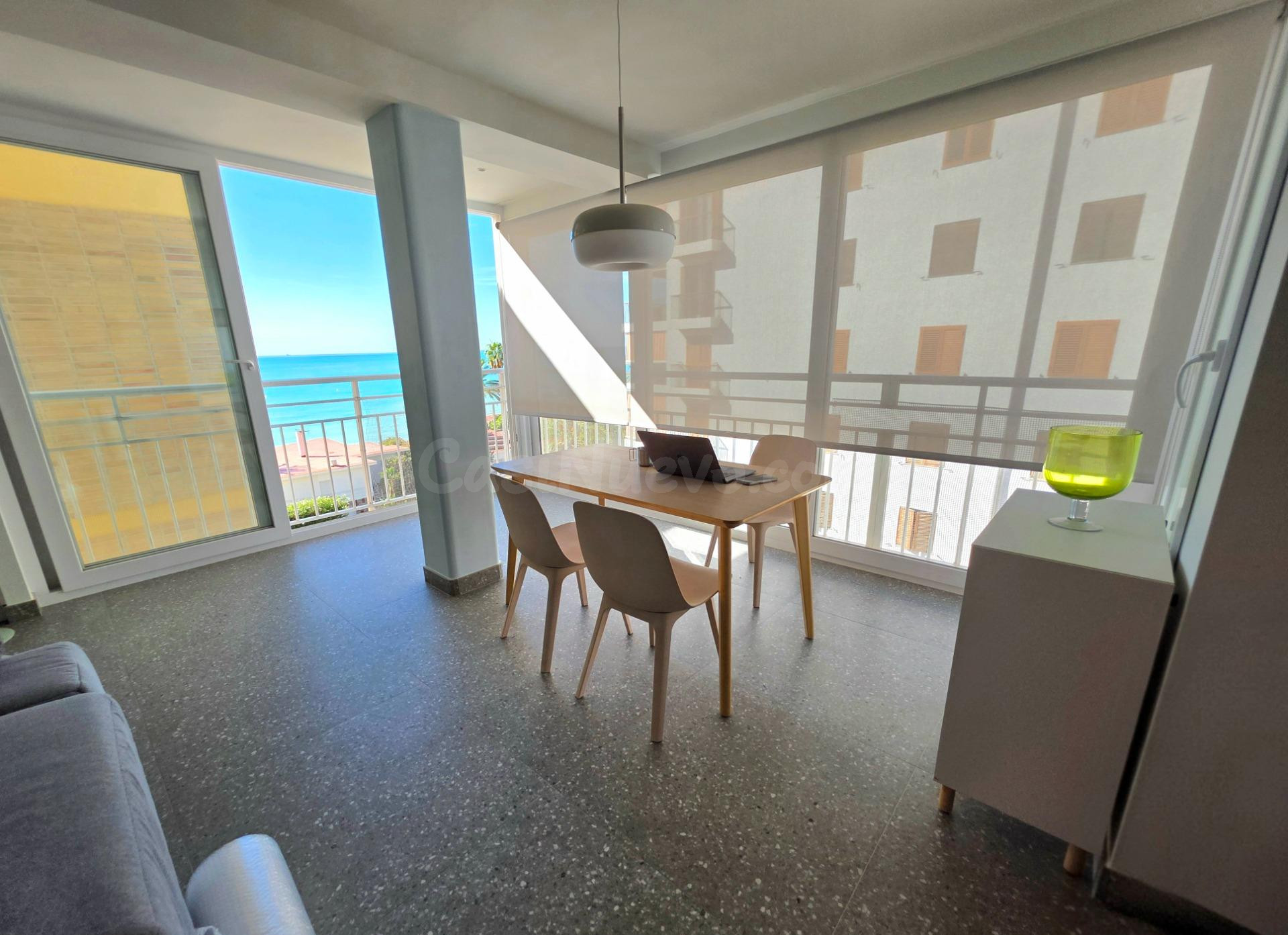 Exclusivo apartamento en primera linea - Residencial La Sies - foto 4