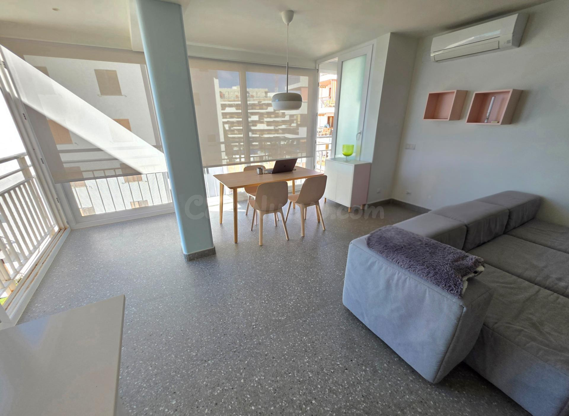 Exclusivo apartamento en primera linea - Residencial La Sies - foto 5