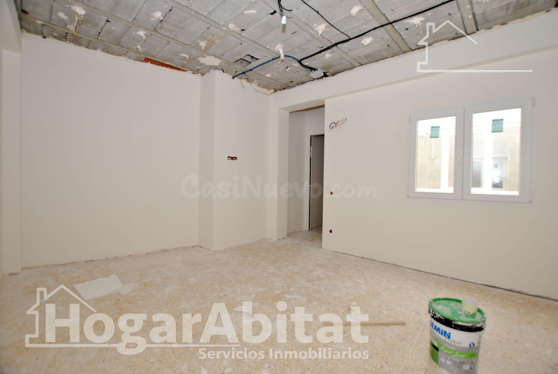 REFORMA A ESTRENAR AL GUSTO DEL COMPRADOR CON BALCÓN EN EL C - foto 4