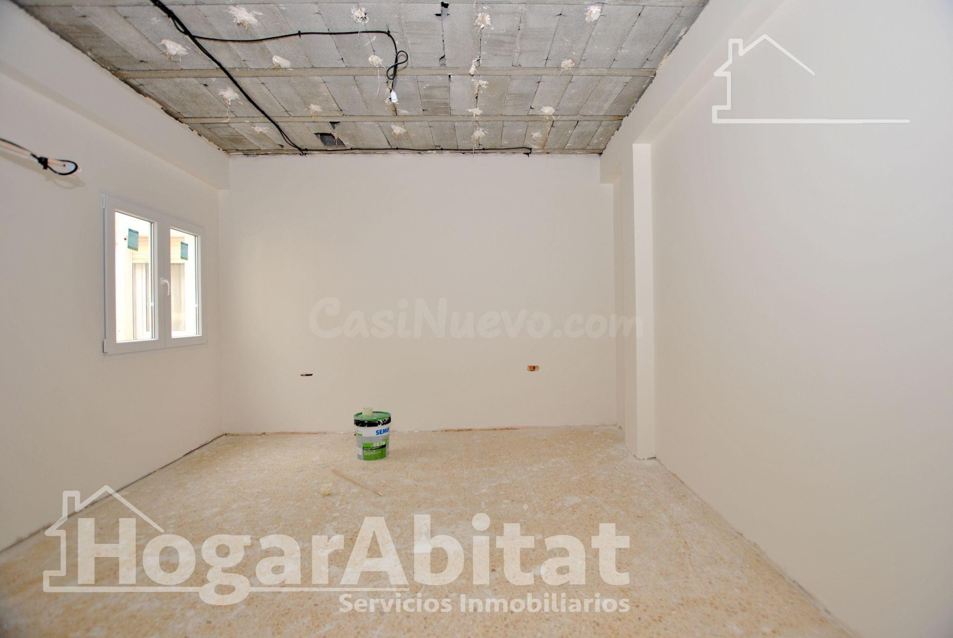 REFORMA A ESTRENAR AL GUSTO DEL COMPRADOR CON BALCÓN EN EL C - foto 5
