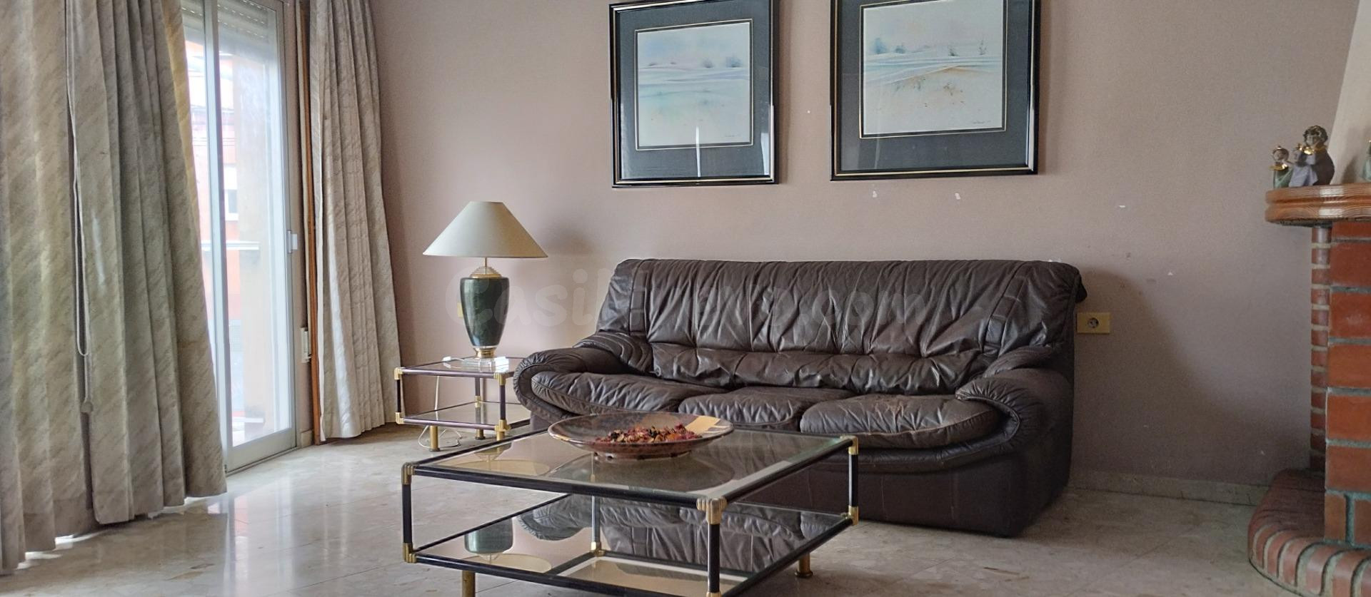 Casa de 3 plantas con muchas posibilidades
