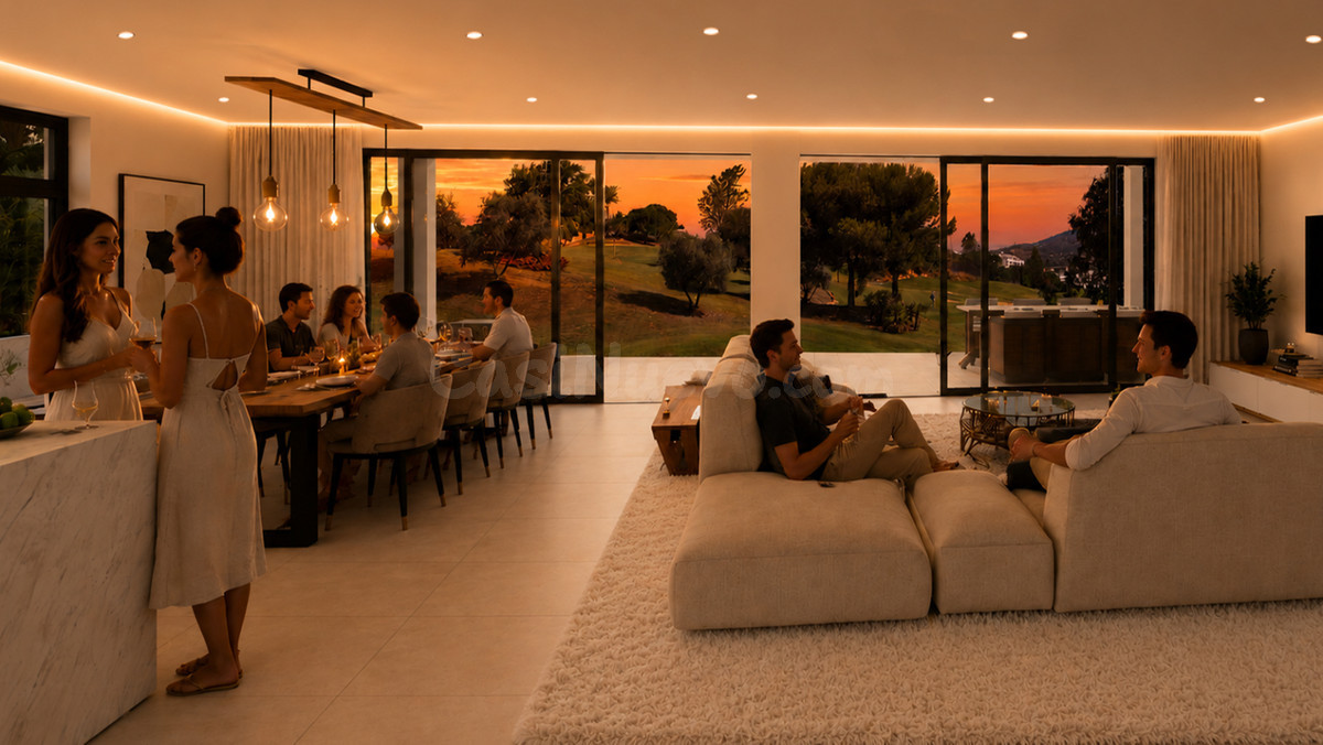 Chalet 4 habitaciones 340m² en venta - La Cala Golf - Lagar  - foto 5
