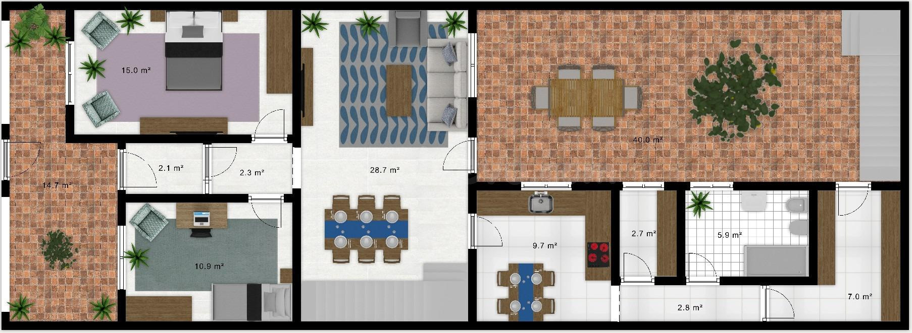 Magnifica casa en Zona Silos - foto 3