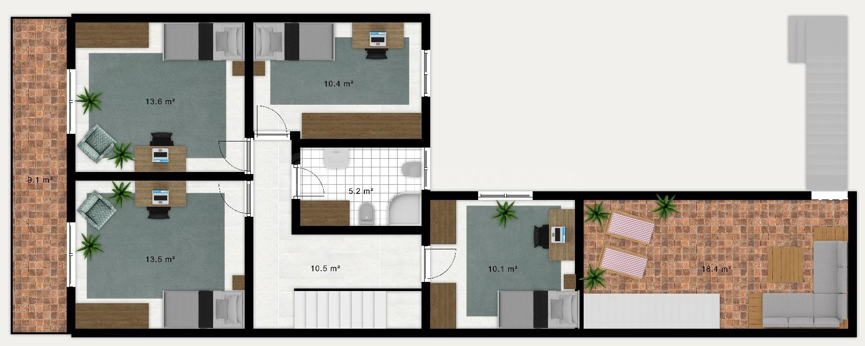 Magnifica casa en Zona Silos - foto 4