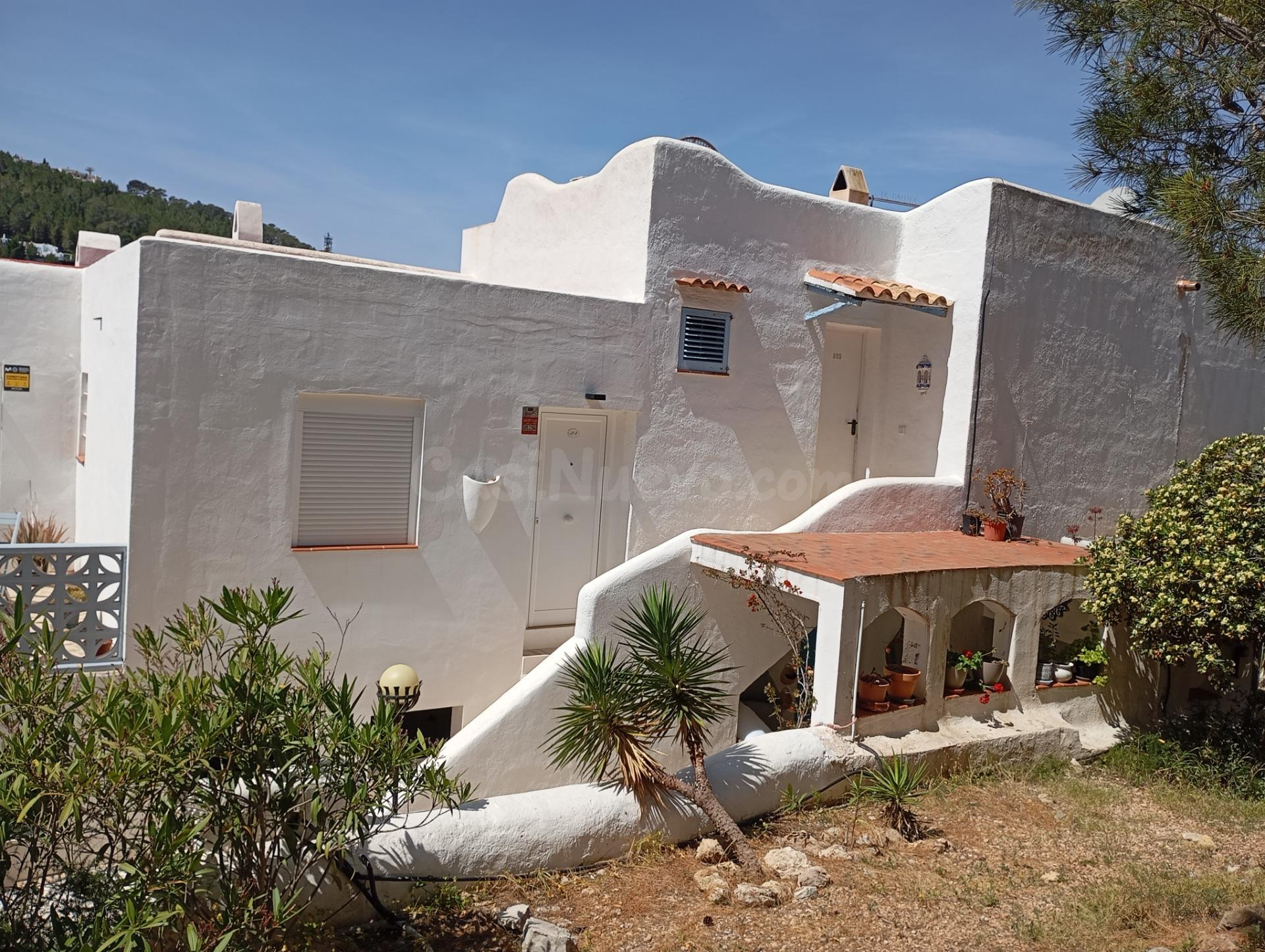 VENDEMOS 4 APARTAMENTOS EN EL CLUB ROBINSON, CALA VADELLA - foto 3
