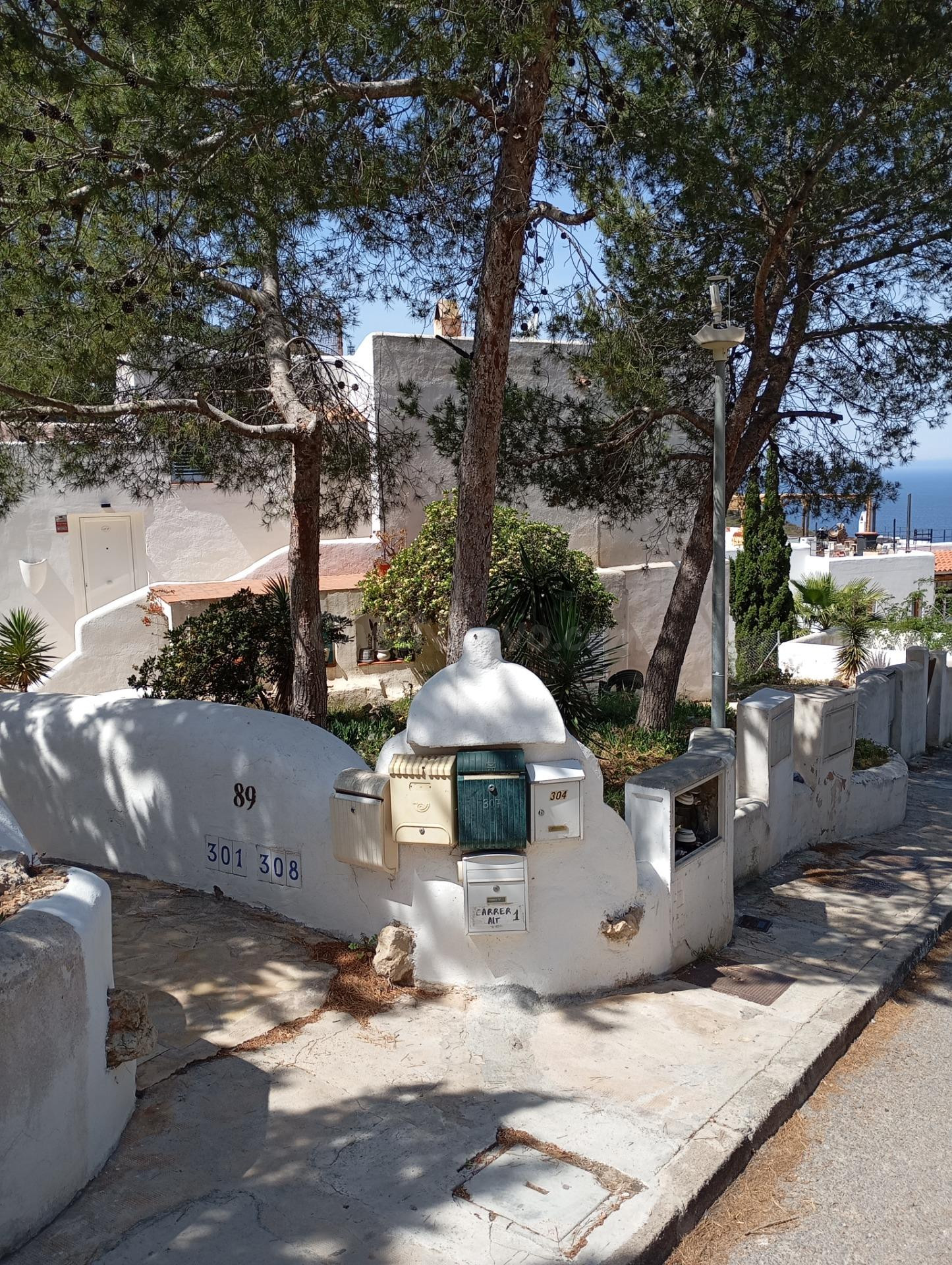 VENDEMOS 4 APARTAMENTOS EN EL CLUB ROBINSON, CALA VADELLA - foto 4