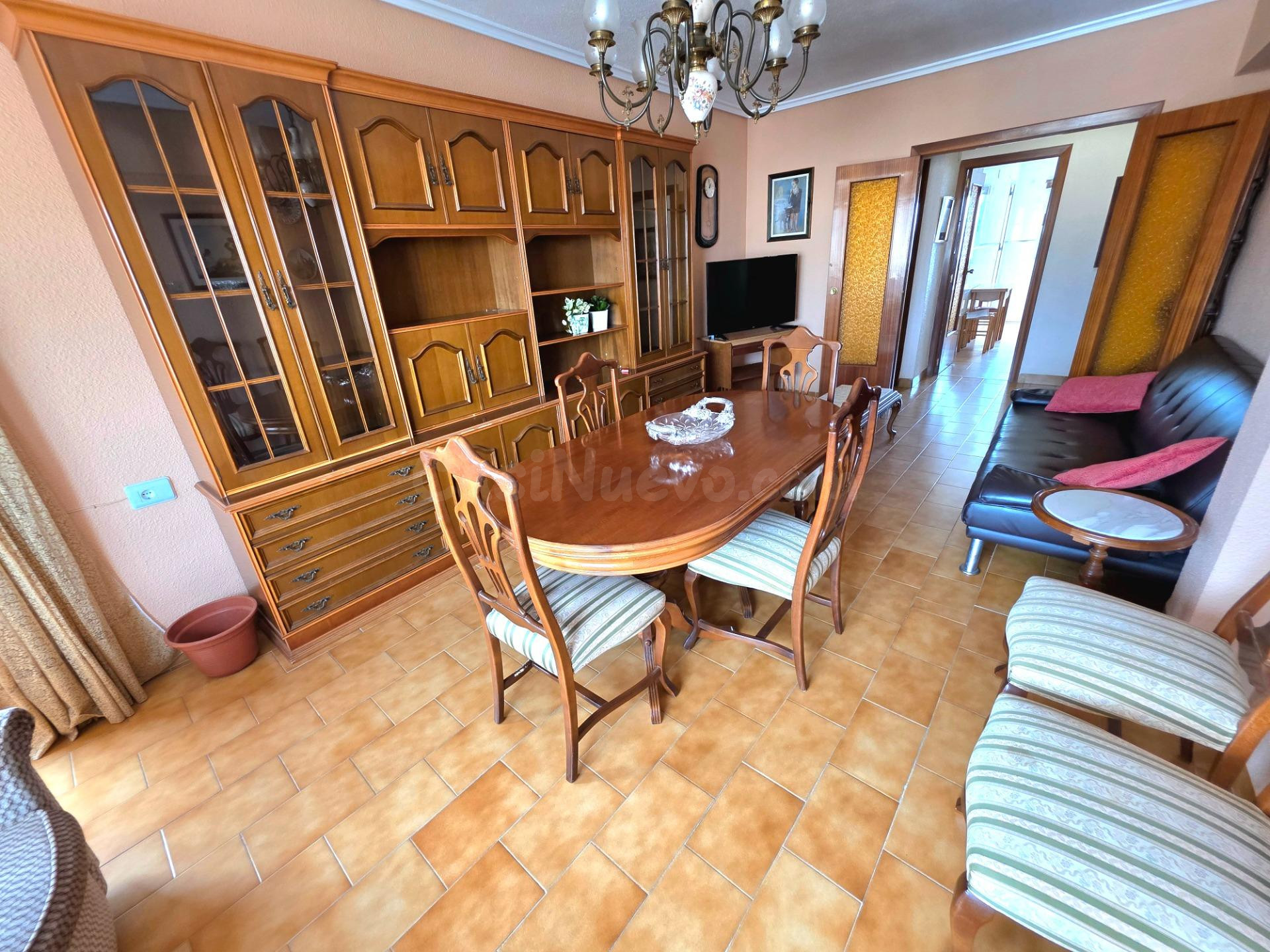VIVIENDA EN ALQUILER ZONA AVENIDA DEL MAR - foto 3