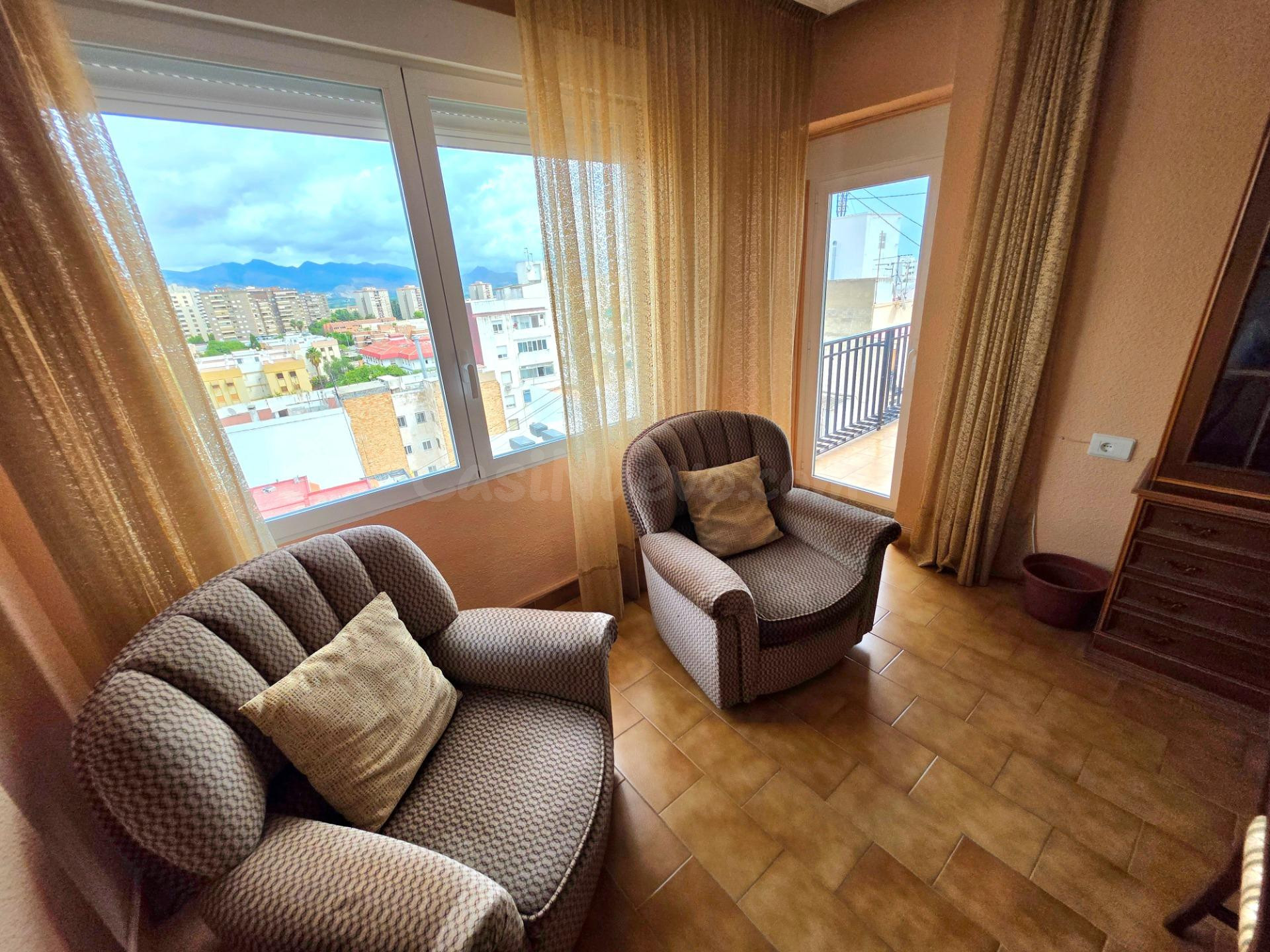 VIVIENDA EN ALQUILER ZONA AVENIDA DEL MAR - foto 5