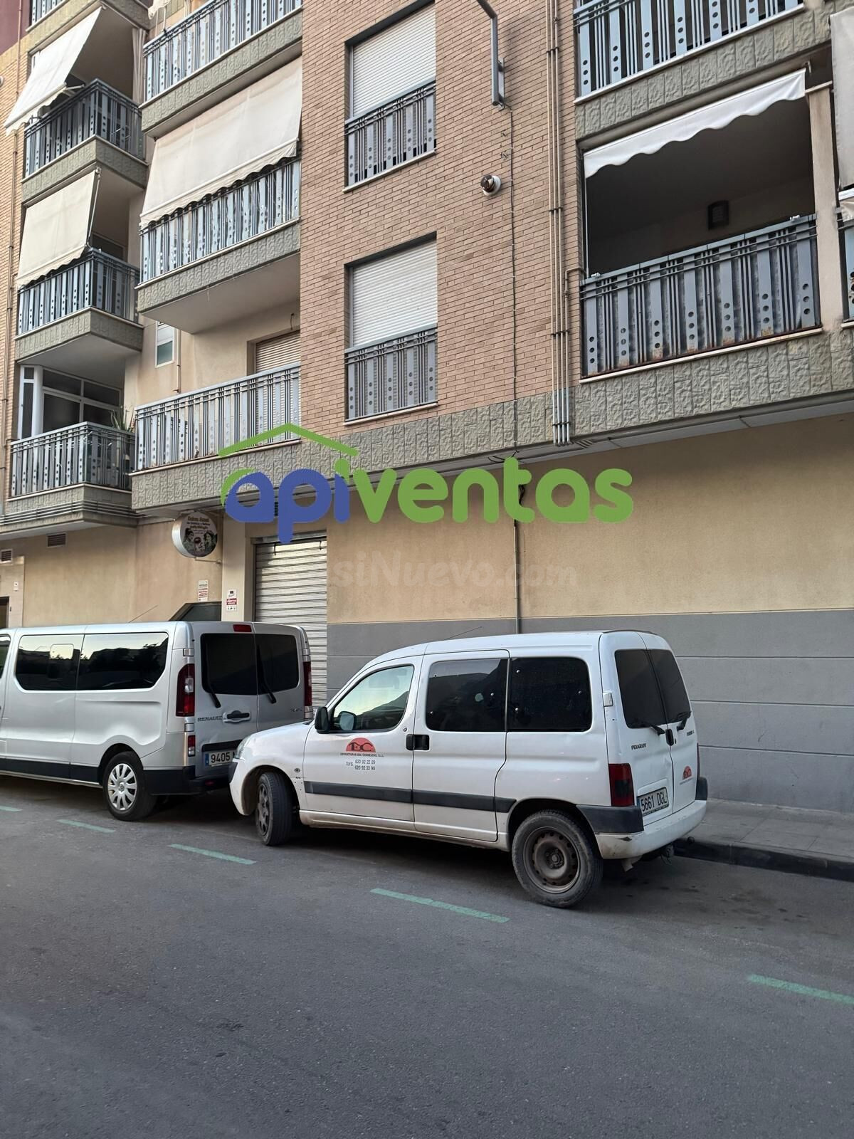 Local con 398 metros - foto 5