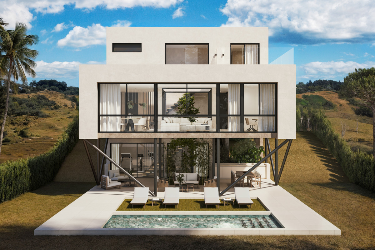 Chalet 4 habitaciones 155m² en venta - La Cala Golf - Lagar 