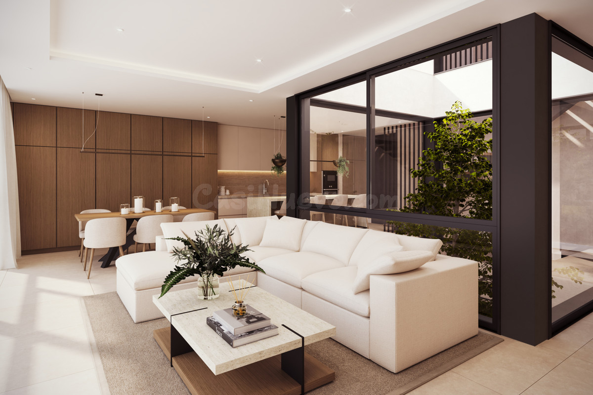 Chalet 4 habitaciones 155m² en venta - La Cala Golf - Lagar  - foto 3