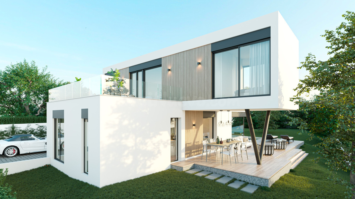Chalet 3 habitaciones 311m² en venta - La Cala Golf - Lagar 