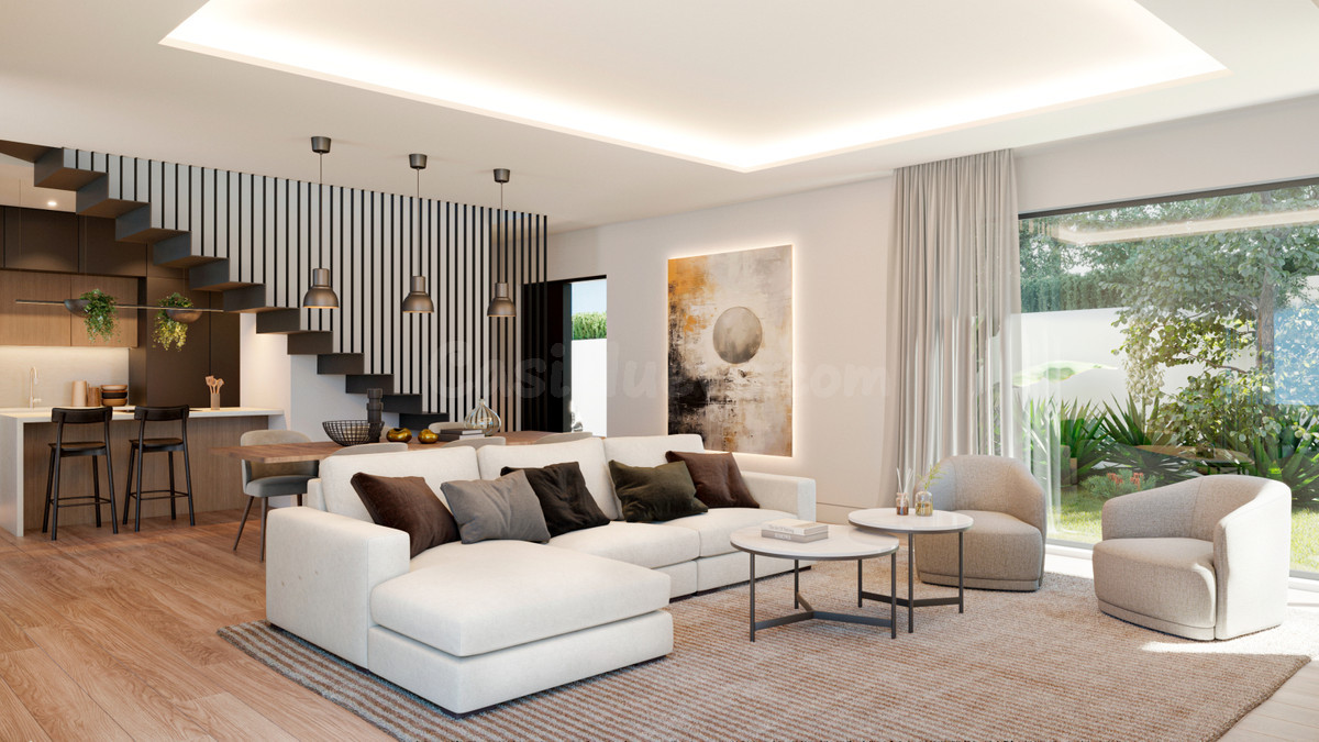 Chalet 3 habitaciones 311m² en venta - La Cala Golf - Lagar  - foto 2