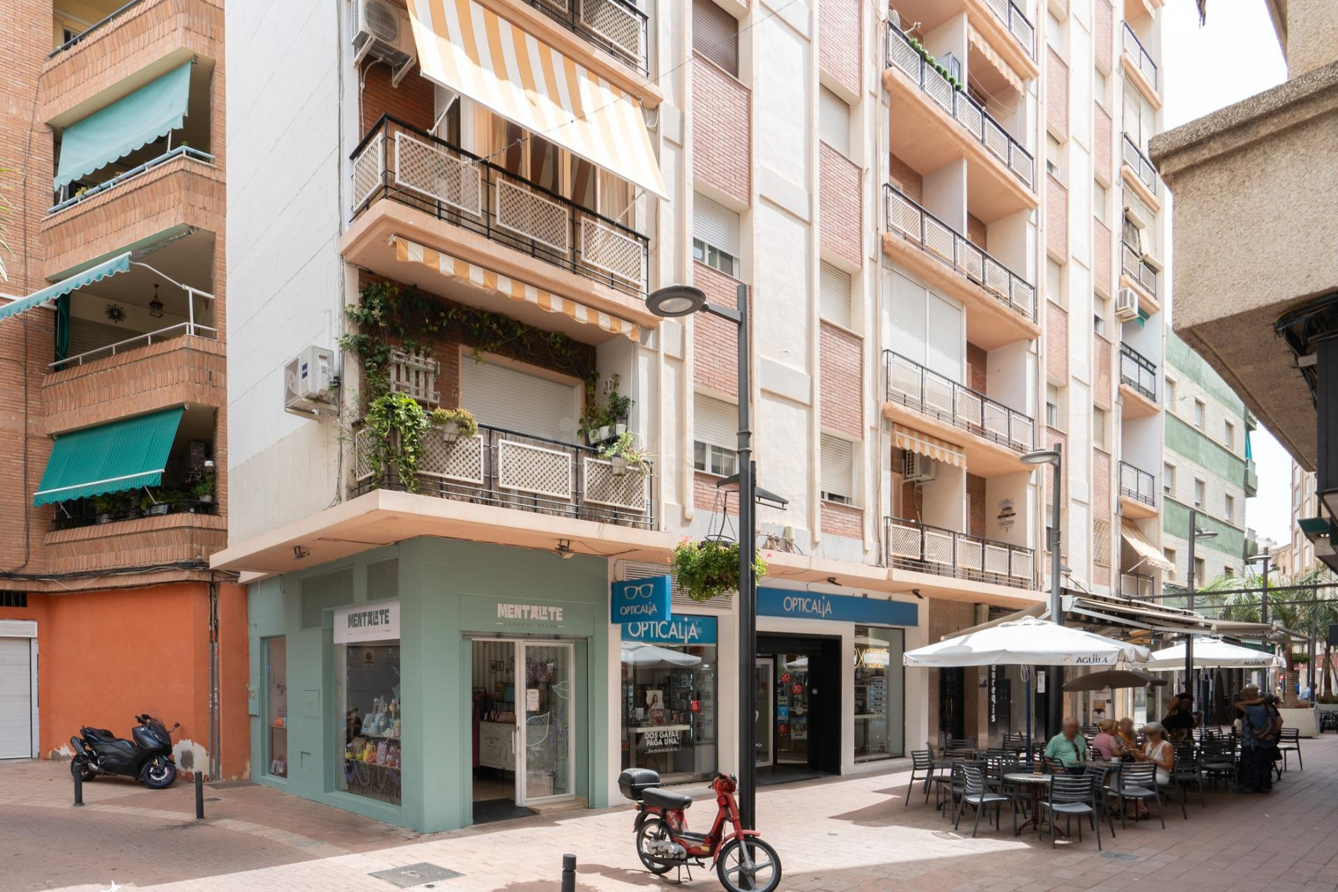 Venta de piso en pleno CENTRO de Motril!!!!