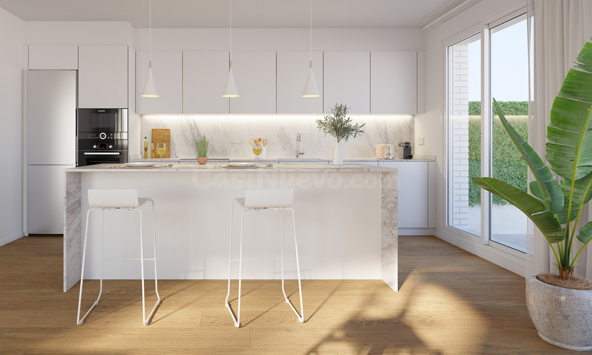 Apartamento 2 habitaciones 90m² en venta - Rodeo Alto-Guadai - foto 5
