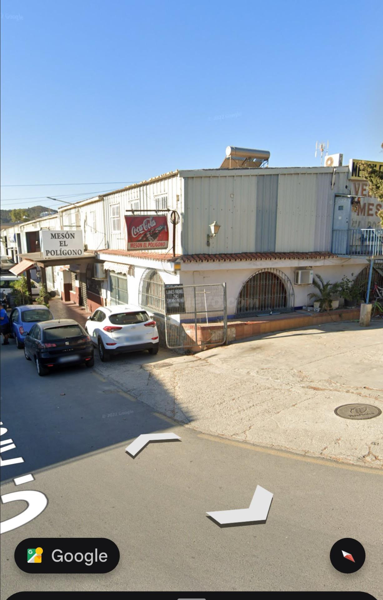 Nave Industrial. Licencia Hosteleria - foto 2