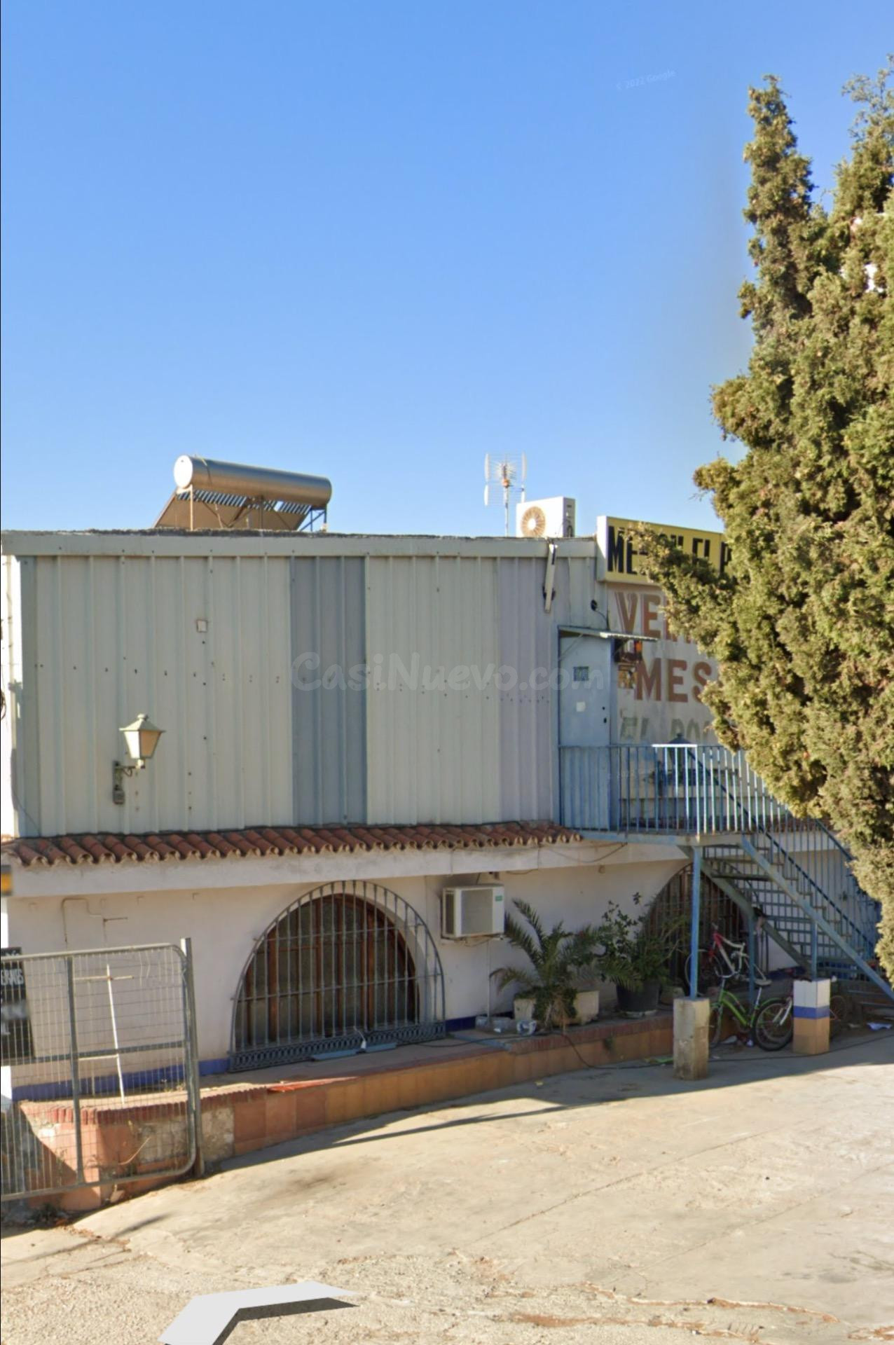 Nave Industrial. Licencia Hosteleria - foto 4