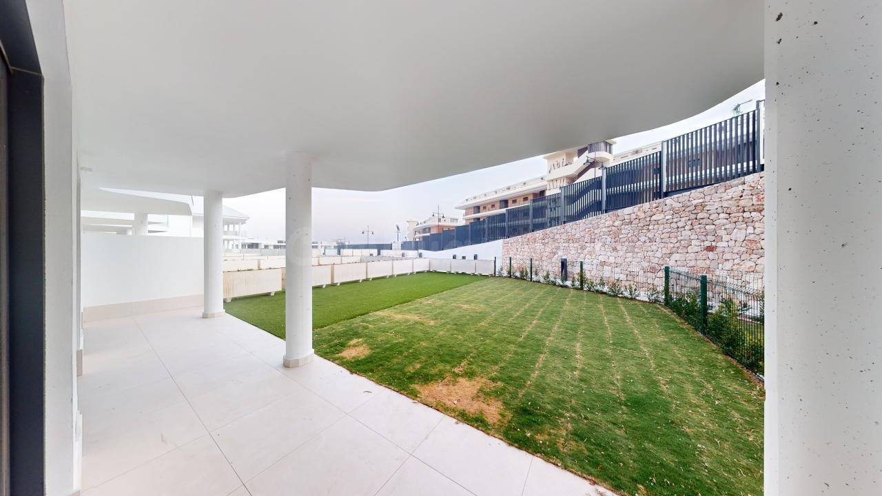 Apartamento de obra nueva con jardín privado en Costa del So - foto 3