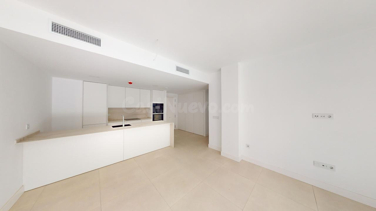 Apartamento de obra nueva con jardín privado en Costa del So - foto 4