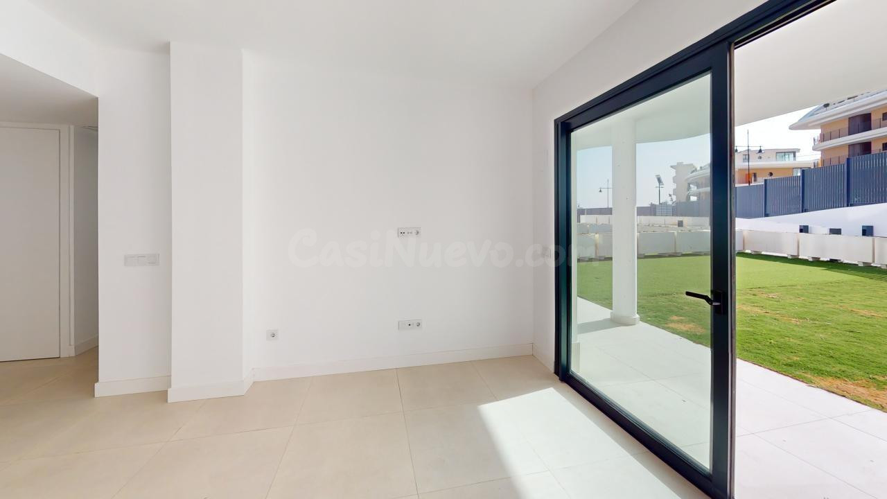 Apartamento de obra nueva con jardín privado en Costa del So - foto 5