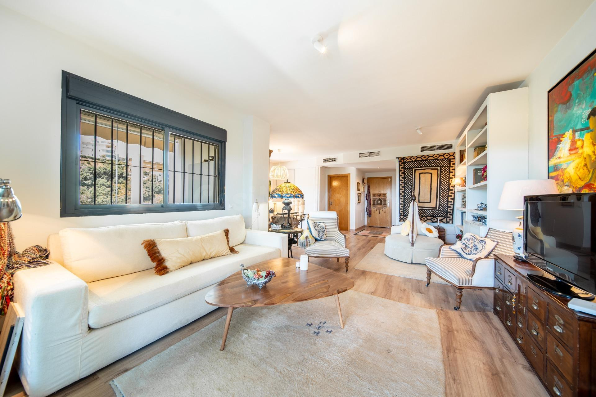 Ático en venta en Cala Hills, Mijas Costa, con gran terraza, - foto 4