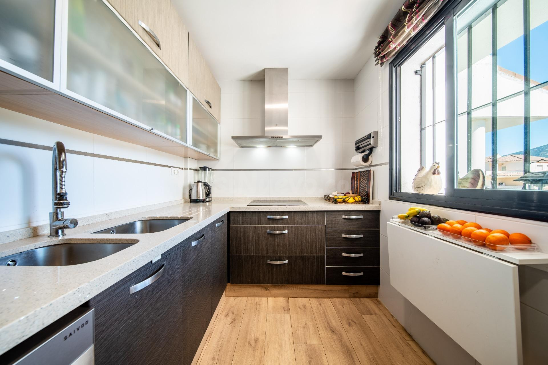 Ático en venta en Cala Hills, Mijas Costa, con gran terraza, - foto 5