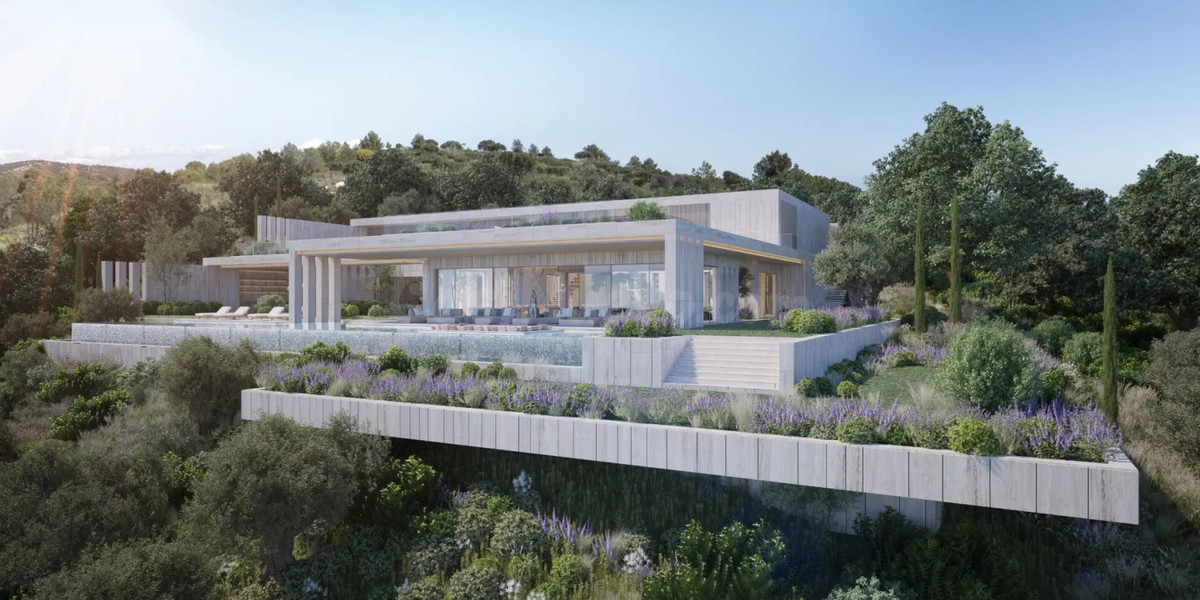 Chalet 7 habitaciones 2300m² en venta - La Reserva