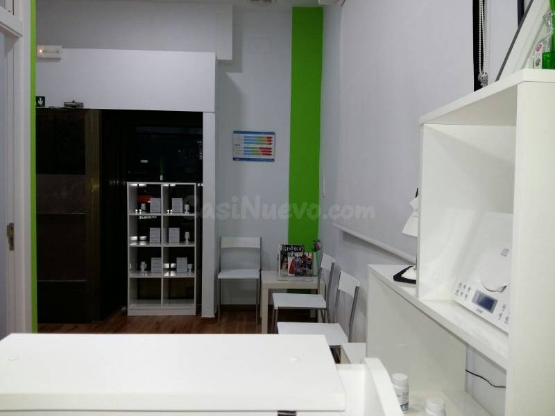 Local comercial 40m² en alquiler - Av. de Madrid