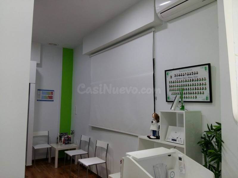 Local comercial 40m² en alquiler - Av. de Madrid - foto 2